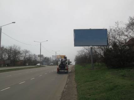 Billboard A in Odessa, 3x6  Південна дорога - 3-тя Суворовська вул., 1А Photo 1