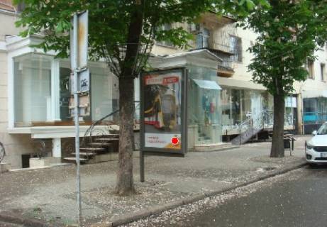 Citylight B in Odessa, 1.8x1.2  Katerinins'ka st., 34 Photo 1