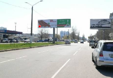 Billboard A in Odessa, 3x6  Семена Палія вул., 134 Photo 1