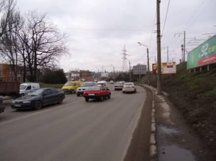 Billboard A in Odessa Balkovskaa naprotiv Hersonskogo skvera A Photo 1