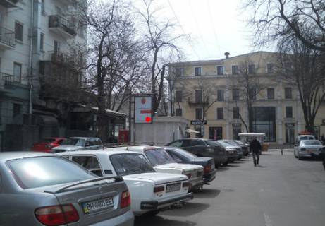 Citylight A in Odessa, 1.8x1.2  Gavanna st., 13 - Deribasivs'ka st., 20 A Photo 1