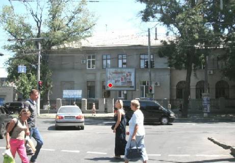 Scrolller, Scroll A in Odessa, 2.32x3.14  Belins'kogo st., 11 - M. Arnauts'ka st. A1 - 465513 Photo 1