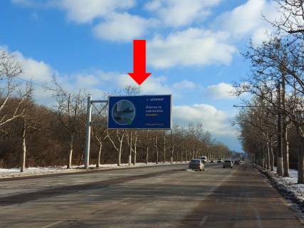 Backlight B in Odessa, 4x8  Центральний Аеропорт вул., (2), в аеропорт Photo 1