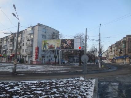 Prismatron, Prism A in Odessa, 3x6  10-го Квітня - Черняховського вул., права - 583204 Photo 1