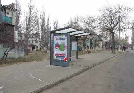 Citylight B in Odessa, 1.8x1.2  Mikolaivs'ka doroga No291 V (zupinka) Photo 1