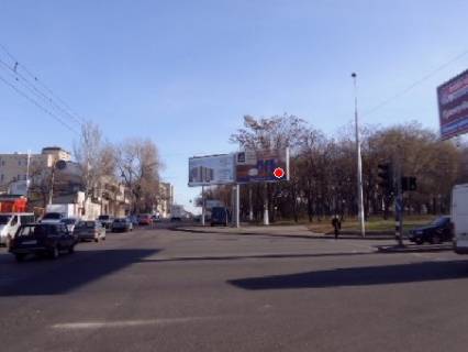 Prismatron, Prism A in Odessa, 3x6  Мельницька вул. - Балківська вул., сквер, права - 583211 Photo 1