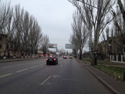 Billboard A in Odessa Nikolaevskaa doroga No168 A Photo 1