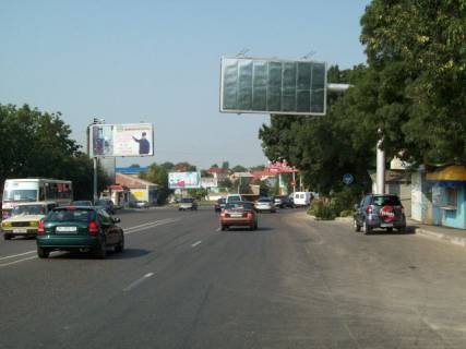 Billboard A in Odessa Kryzanovka No2 A Photo 1
