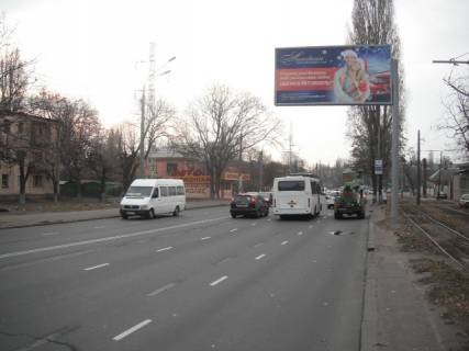 Billboard A in Odessa, 3x6  Люстдорфська дорога, 34 Photo 1