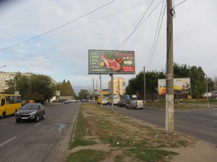 Billboard A in Odessa Паустовского №27 В Photo 1