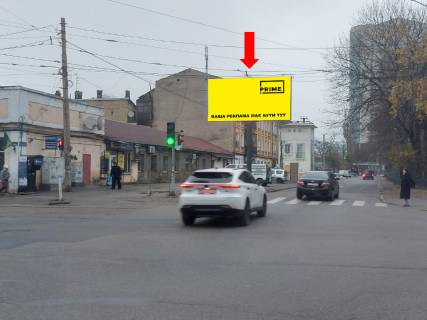 Video Billboard A in Odessa, 3x6  Степова вул. - Мельницька вул. - 617646 Photo 1