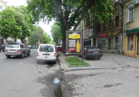 Citylight A in Odessa, 1.8x1.2  Katerinins'ka st., 37 A Photo 1