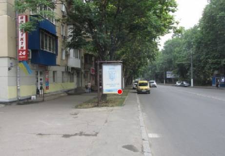 Citylight B in Odessa, 1.8x1.2  Segeds'ka st., No12 V Photo 1