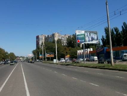 Billboard A in Odessa, 3x6  Небесної Сотні пр., 5а Photo 1