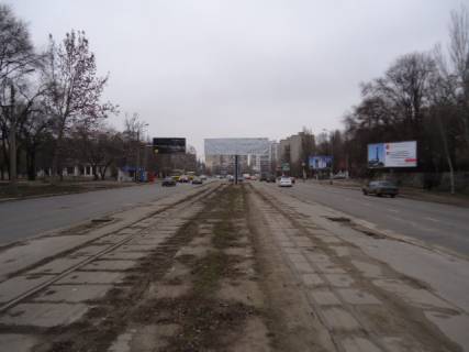 Billboard A in Odessa Balkovskaa spusk St.Olejnika A Photo 1