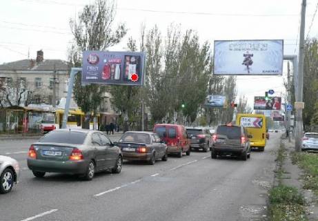 Billboard B in Odessa, 3x6  Миколаївська дорога, 257 Photo 1