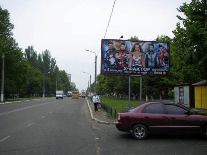 Billboard A in Odessa Bocarova No19 A Photo 1
