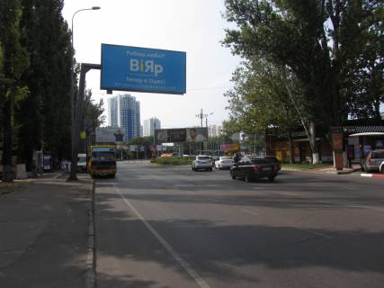 Billboard A in Odessa Краснова №15 В Photo 1