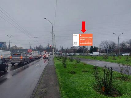 Video Billboard A in Odessa, 3x6  Небесної Сотні пр. (колиш. Жукова пр.), 3А - 618416 Photo 1