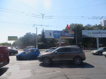 Prismatron, Prism A in Odessa, 3x6  Люстдорфська дорога, 44 - Толбухіна пл., права - 569822 Photo 1
