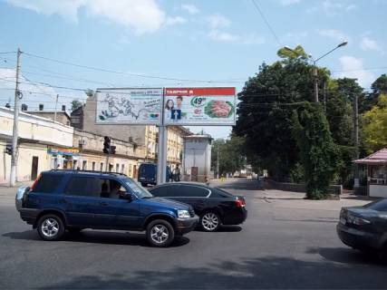 Prismatron, Prism A in Odessa, 3x6  Степова вул. - Мельницька вул., ліва - 569991 Photo 1
