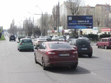 Billboard A in Odessa, 3x6  Небесної Сотні пр. (колиш. Жукова пр.), 40 Photo 1