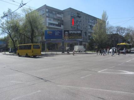 Prismatron, Prism A in Odessa, 3x6  Фонтанська дорога - Адміральський пр., біля "McDonald's", з центру - 569864 Photo 1