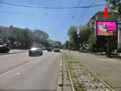 Scrolller, Scroll A in Odessa, 2.3x3.14  Пастера вул. - вул. Старопортофранківська, в центр - 569663 Photo 1