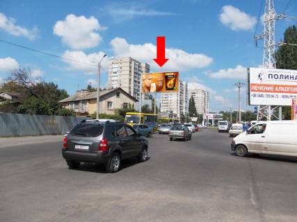 Billboard B in Odessa, 3x6  Толбухіна вул. / Люстдорфська дорога, 27/44, біля супермаркету "Мегадом" Photo 1