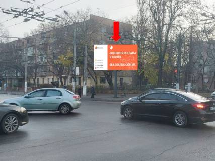 Video Billboard A in Odessa, 3x6  Космонавтів вул. - Філатова вул. - 617651 Photo 1