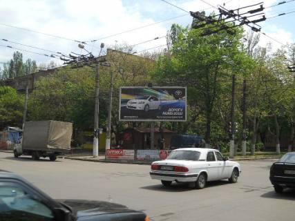 Prismatron, Prism A in Odessa, 3x6  Космонавтів вул. - Філатова вул. - 569738 Photo 1