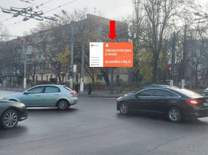 Video Billboard A in Odessa, 3x6  Космонавтів вул. - Філатова вул. - 617653 Photo 1