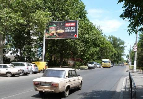 Billboard B in Odessa, 3x6  Варненська вул., 16/1 Photo 1