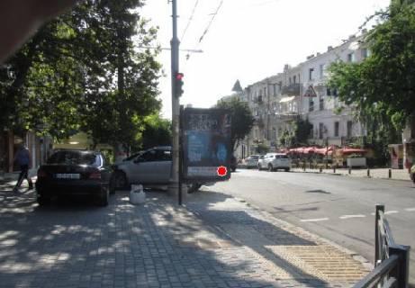 Citylight A in Odessa, 1.8x1.2  Bunina st., 21 A Photo 1