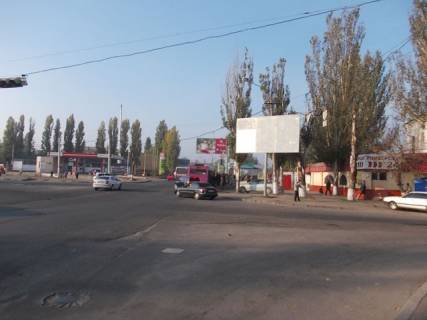 Billboard A in Odessa At.Golovatogo No161/2 Sed'maa Peresypskaa A Photo 1