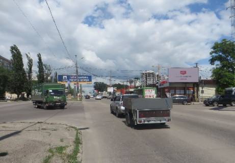 Video Billboard A in Odessa, 3x6  Semena Palia st. (vg. Krizanivka), (rozsirenna 576h288) - 472480 Photo 1