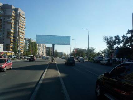 Billboard B in Odessa, 3x12  Балківська вул. 139, з центру Photo 1