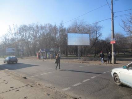 Billboard A in Odessa Balkovskaa ugol Malovskogo A Photo 1