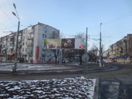 Prismatron, Prism A in Odessa, 3x6  10-го Квітня - Черняховського вул., права - 583206 Photo 1