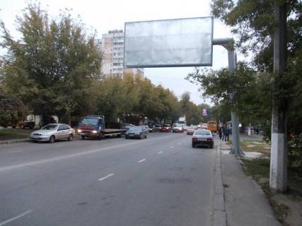 Billboard A in Odessa Dobrovol'skogo pr-t No75a A Photo 1