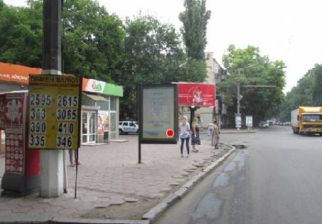 Citylight B in Odessa, 1.8x1.2  Segeds'ka st., No14 B Photo 1