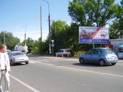Billboard A in Odessa Kisinevskoe sosse No1 A Photo 1