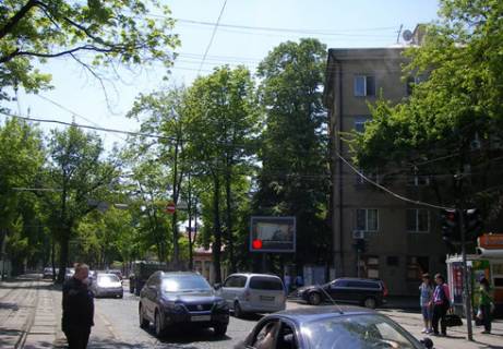 Scrolller, Scroll A in Odessa, 2.32x3.14  Francuz'kij b-r. - Pirogovs'ka st. A4 - 465491 Photo 1