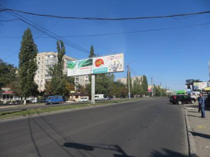 Prismatron, Prism B in Odessa, 3x6  Палія вул. (колиш. Дніпропетровська дорога), 70, ліва - 569945 Photo 1