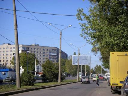 Billboard B in Odessa Paustovskogo No27 V Photo 1