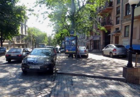 Citylight A in Odessa, 1.8x1.2  Grec'ka st., 17 A Photo 1