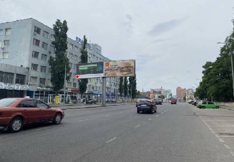 Billboard A in Odessa, 3x6  Балківська вул., 120 Photo 1