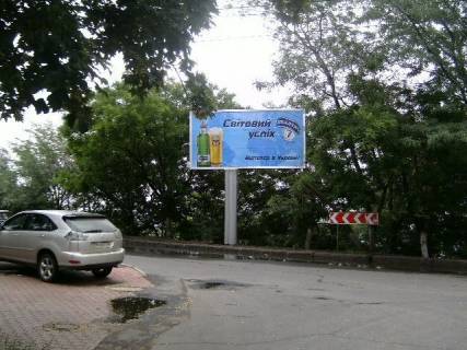 Billboard A in Odessa, 3x6  Фонтанська дорога - Львівська вул. Photo 1