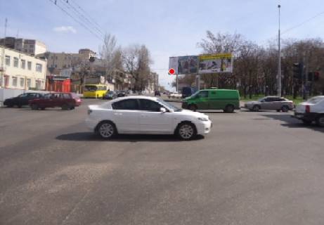 Prismatron, Prism A in Odessa, 3x6  Mel'nic'ka st. - Balkivs'ka st., skver A1 liva - 465440 Photo 1