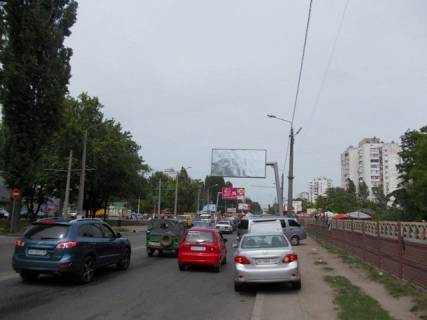 Billboard A in Odessa Dobrovol'skogo pr-t No114/2 rynok "Severnyj" A Photo 1